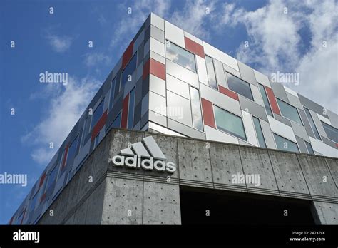 is adidas american